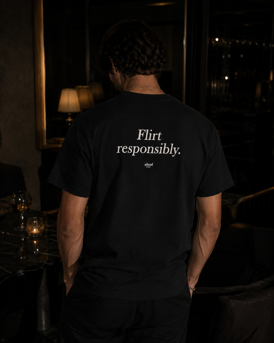 Flirt responsibly