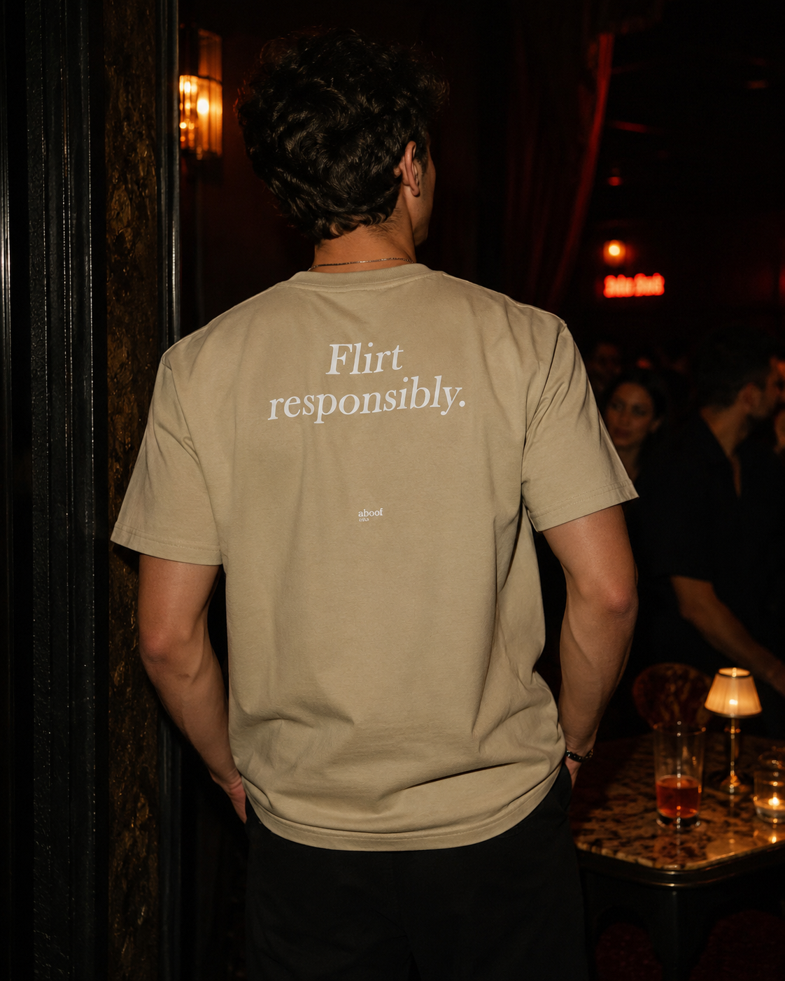 Flirt responsibly