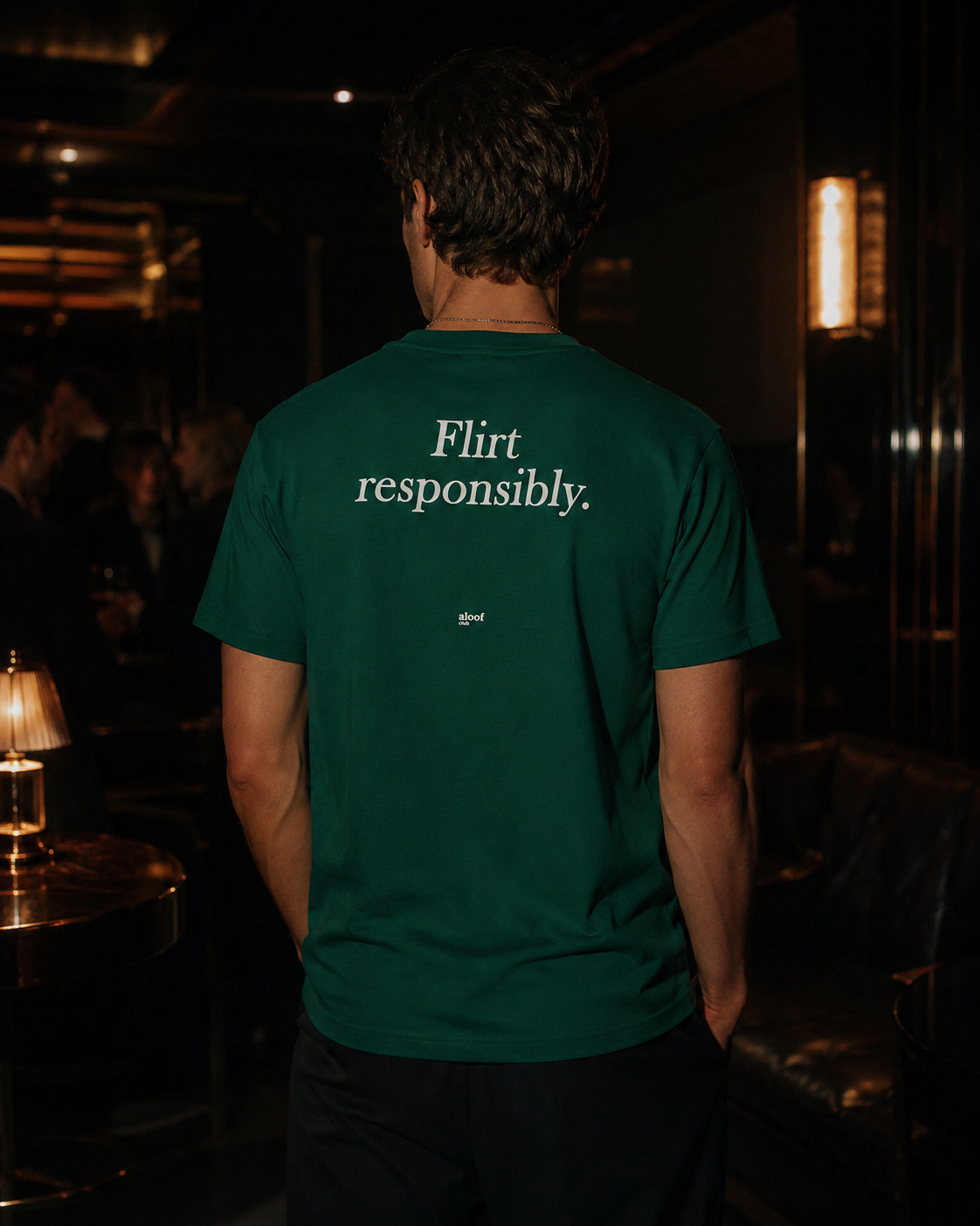 Flirt responsibly