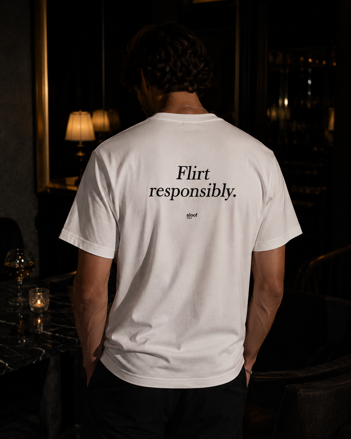 Flirt responsibly